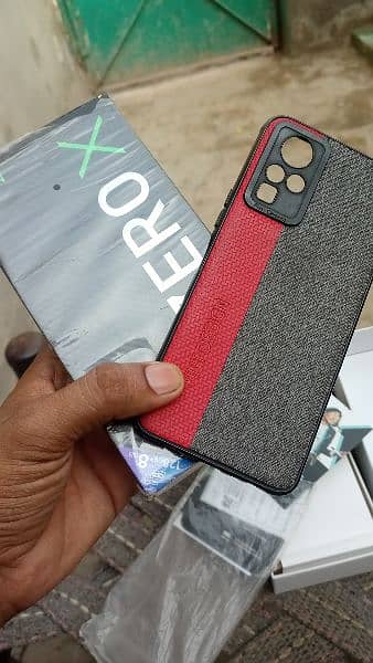 infinix Zero x neo exchange possible 1