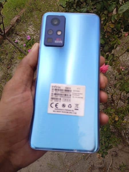 infinix Zero x neo exchange possible 3