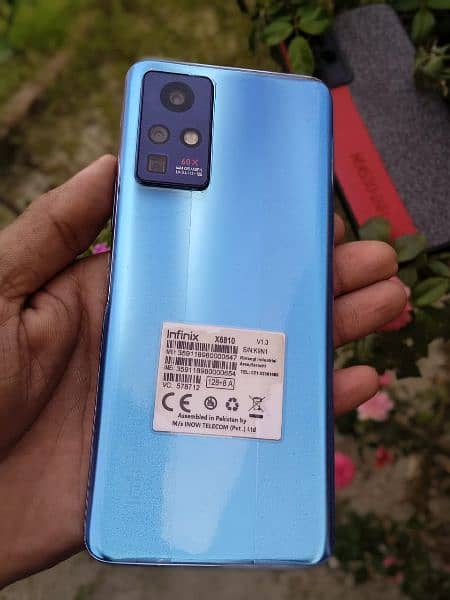 infinix Zero x neo exchange possible 8