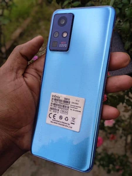 infinix Zero x neo exchange possible 11