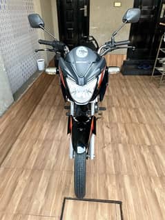 HONDA CB 150 F FOR SALE IN BAHRIA TOWN LAHORE