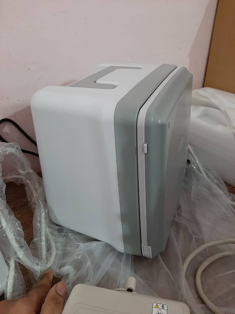 Ultrasound machine band new Chinese (with or without battery backup) 3