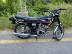 Honda CG 125 2020