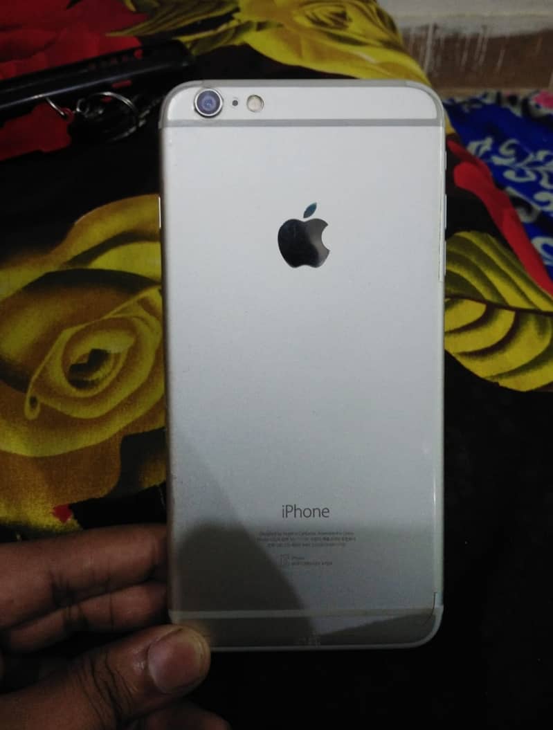 iPhone 6 plus seld mobile 0