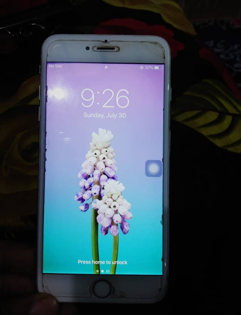 iPhone 6 plus seld mobile 1