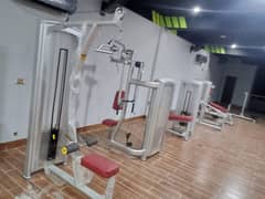 Cybex replica gym || Commercial Ful Gym Setup || imported Gym for sale