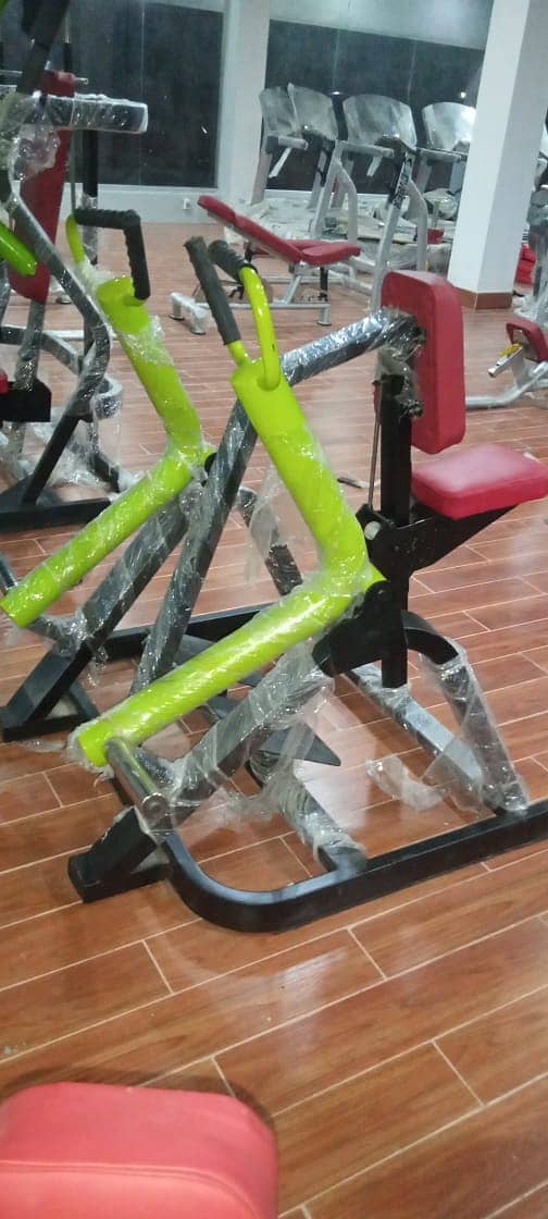 Cybex replica gym || Commercial Ful Gym Setup || imported Gym for sale 3