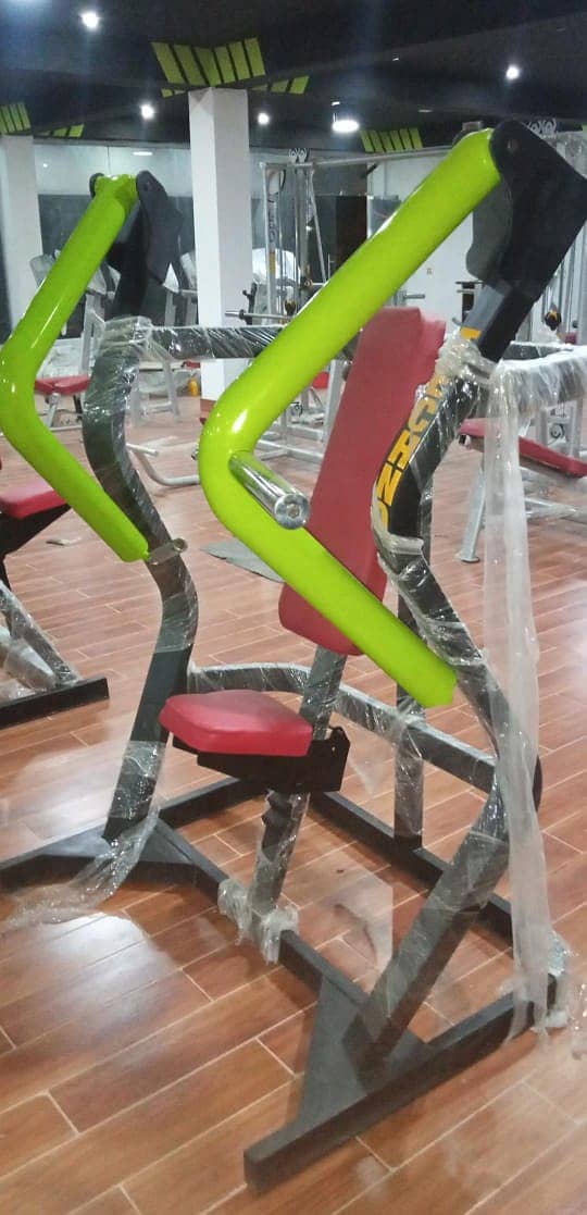 Cybex replica gym || Commercial Ful Gym Setup || imported Gym for sale 5