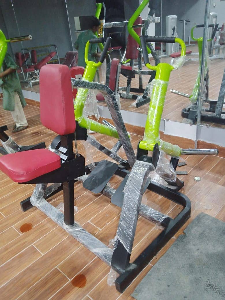 Cybex replica gym || Commercial Ful Gym Setup || imported Gym for sale 6