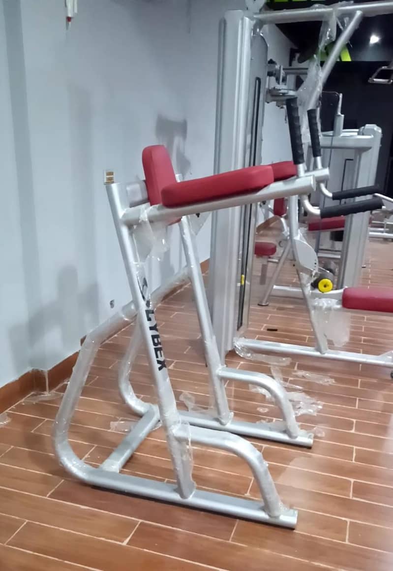 Cybex replica gym || Commercial Ful Gym Setup || imported Gym for sale 8