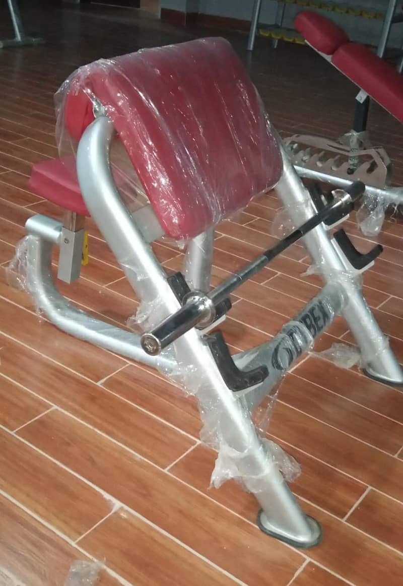 Cybex replica gym || Commercial Ful Gym Setup || imported Gym for sale 9