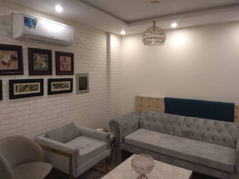 10 Marla Upper Portion For rent In Fazaia Housing Scheme Phase 1 Lahore 4