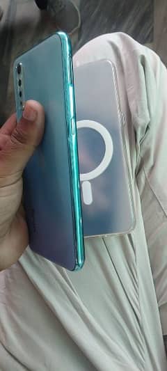 vivo s1 mobile with box