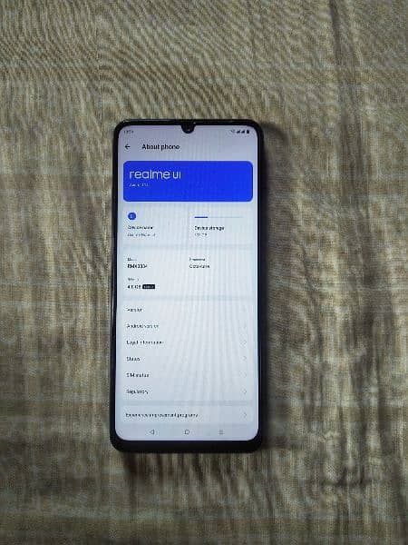 realme Note 50 4+4/128 - Almost 1 year warranty 6