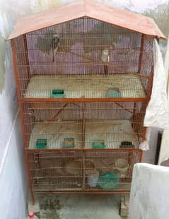 Cage for sale