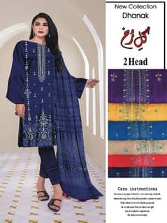 dhank embroidery suit 0