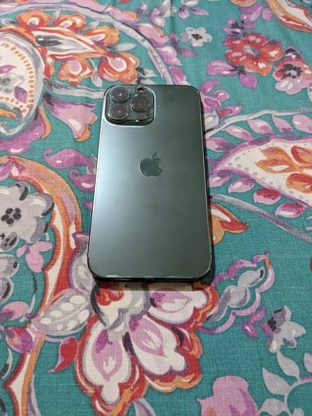 iPhone 13 Pro Max 256 Gb Factory Unlock (Non PTA) 3