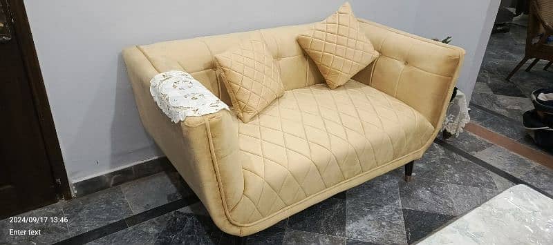 Turkish style sofa 1