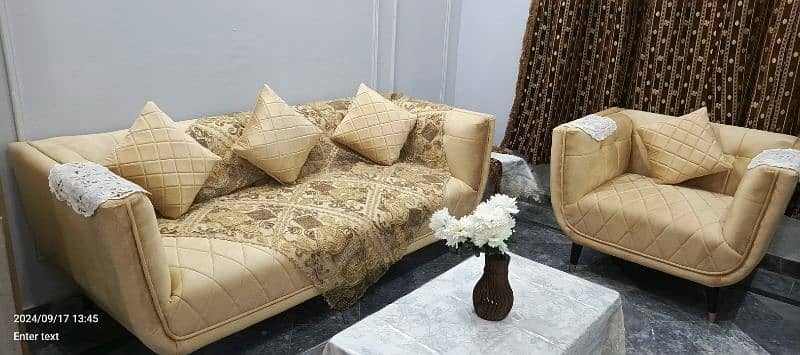 Turkish style sofa 6