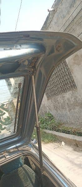 Suzuki Mehran VX 2006 15