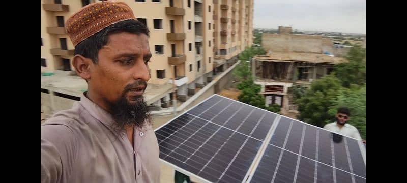 Kamran solar solution 7