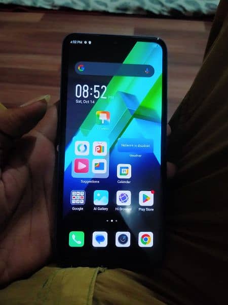 Infinix Note 12 G96 0