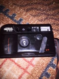 camera