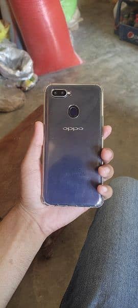 oppo F9 Ram 4=64 1