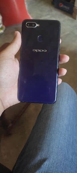 oppo F9 Ram 4=64 5