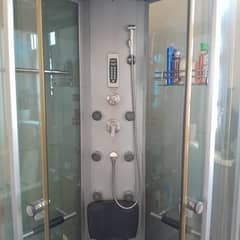 Shower  cabin