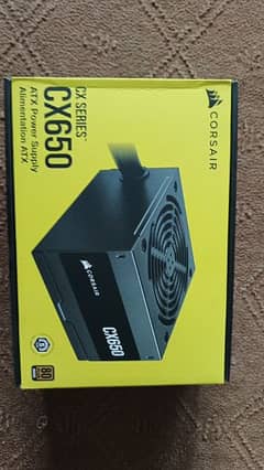 corsair 650watt power supply