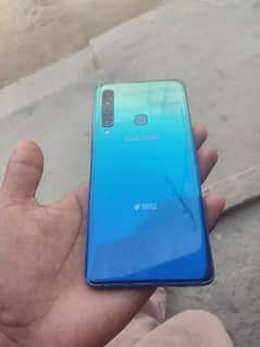 Samsung galaxy A9 non pta