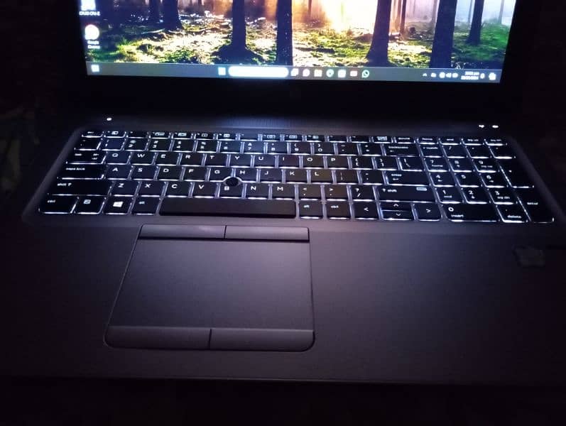 HP EliteBook 850 g3 core i5 6th generation 3