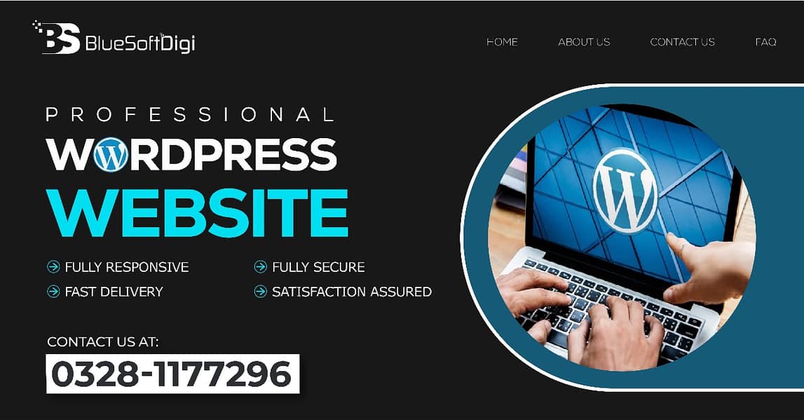 Website Development & SEO Service | Web Design | Wordpress Website SE 3