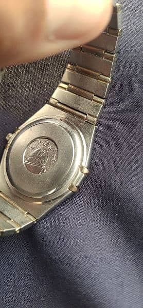 Omega Constellation Quartz Watch 4