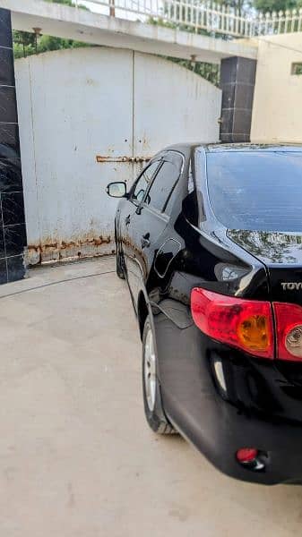 Toyota Corolla GLI 2011 full Original paint 1