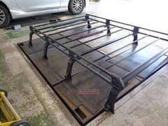 Suzuki every wagon Roof rack