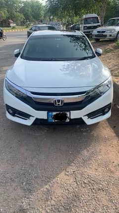 Honda Civic VTi Oriel Prosmatec 2019