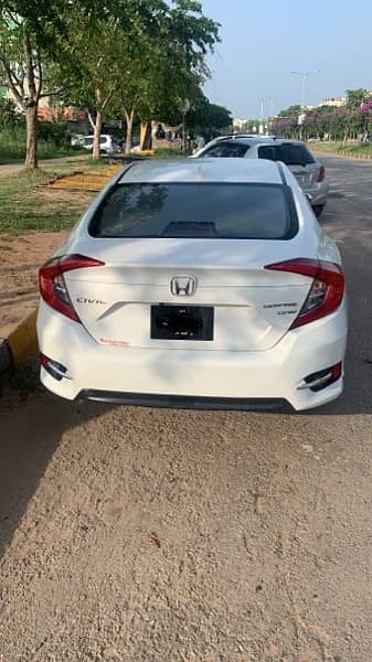 Honda Civic VTi Oriel Prosmatec 2019 1