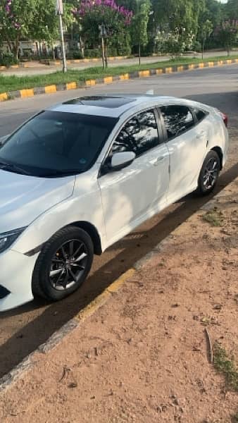 Honda Civic VTi Oriel Prosmatec 2019 2