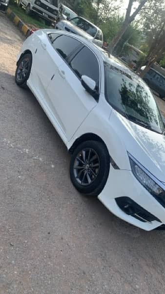 Honda Civic VTi Oriel Prosmatec 2019 3