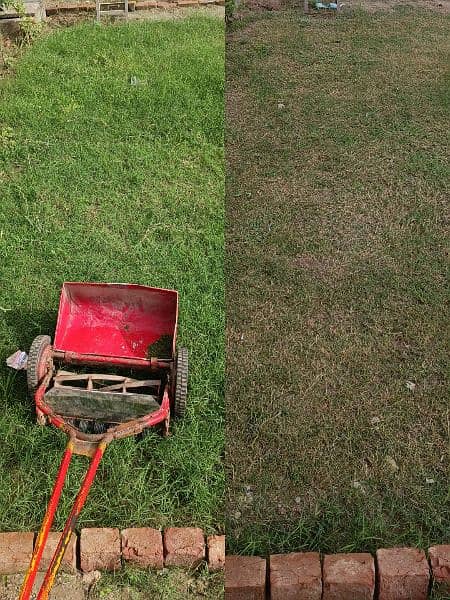 Grass Cutting Machine 2