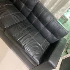 3 seater leather sofa for sale