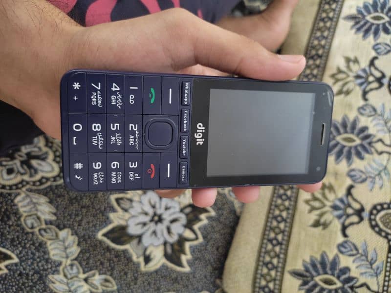 Touch Screen Digit 4G mobile phone for sale 0