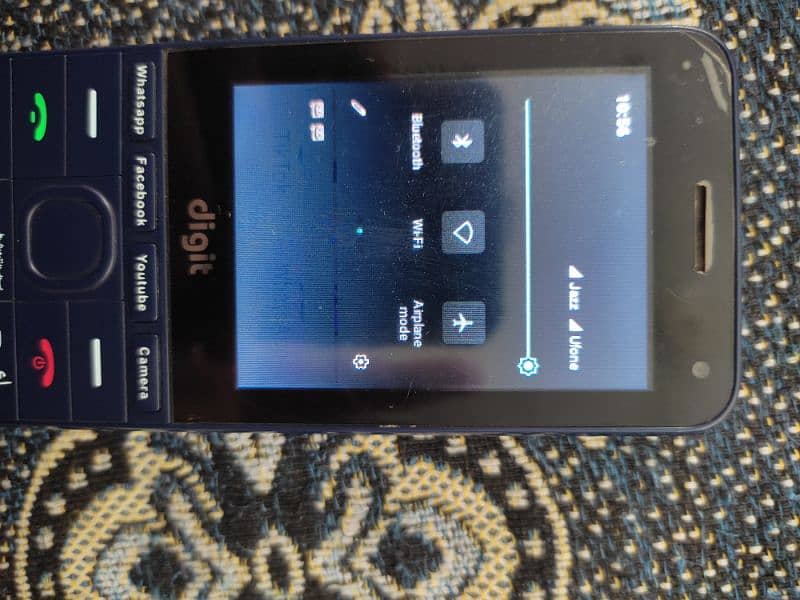 Touch Screen Digit 4G mobile phone for sale 2