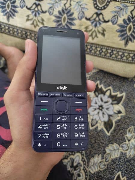 Touch Screen Digit 4G mobile phone for sale 6