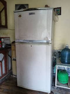 2 Door big Fridge