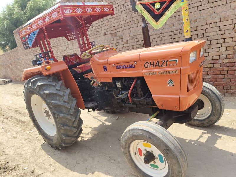 65 Fiat tractor for sale 2021 model 1