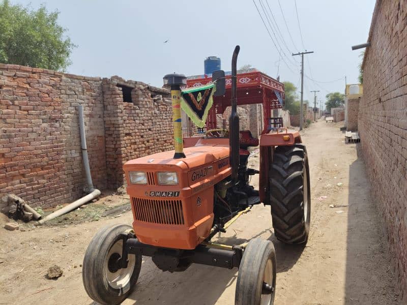 65 Fiat tractor for sale 2021 model 8