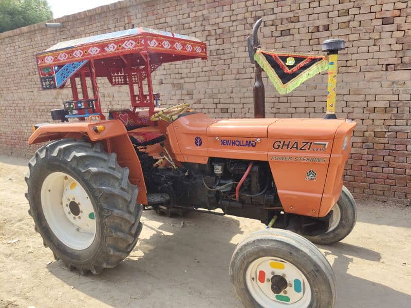 65 Fiat tractor for sale 2021 model 9